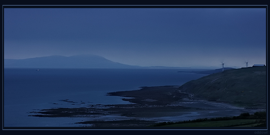 Blues Of The Firth 
