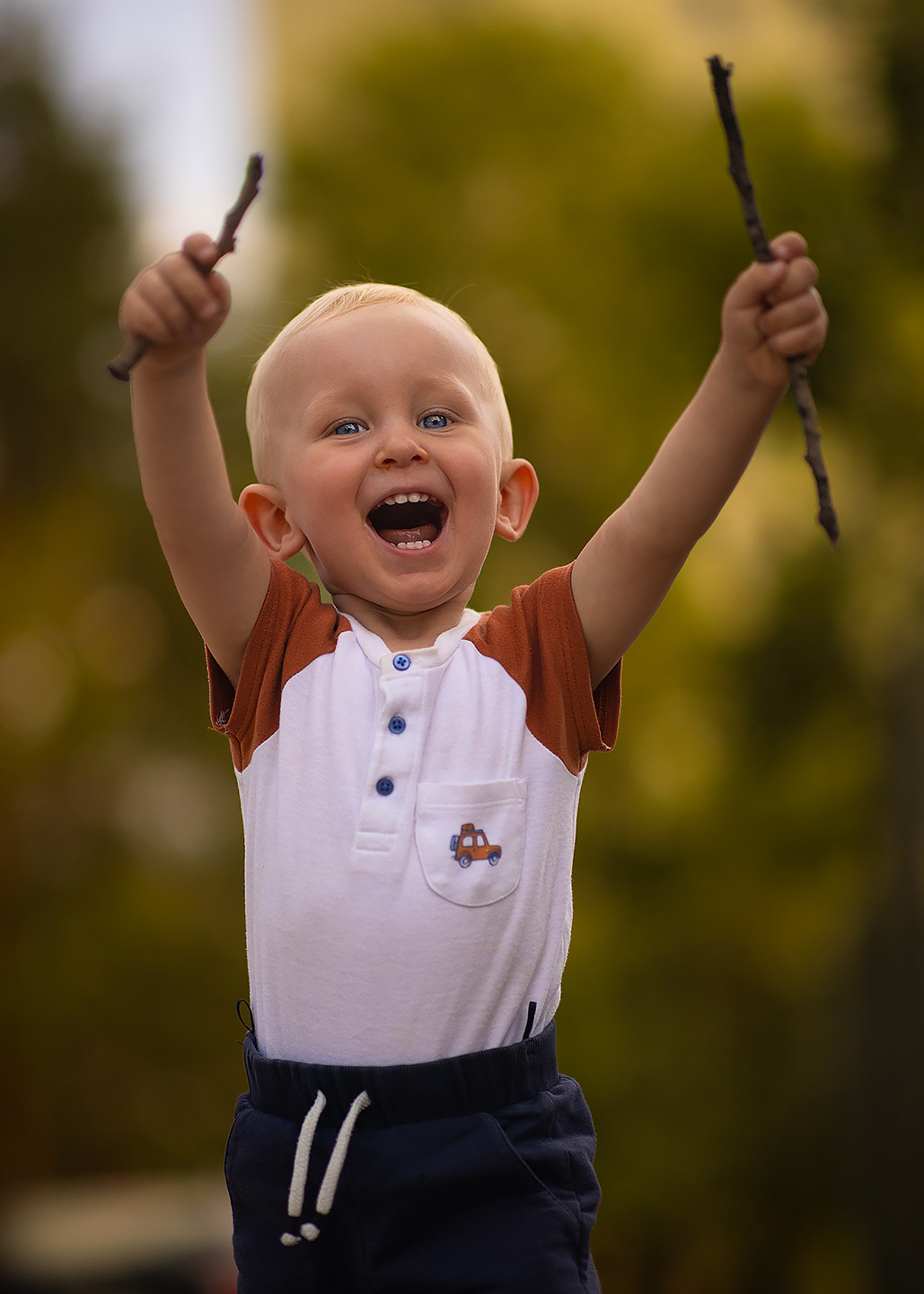 Kids' joy 