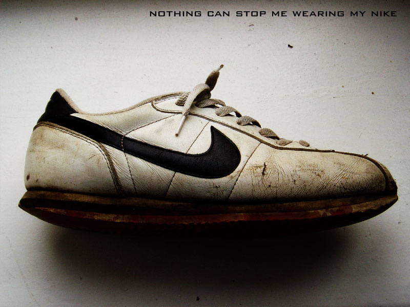my nike 