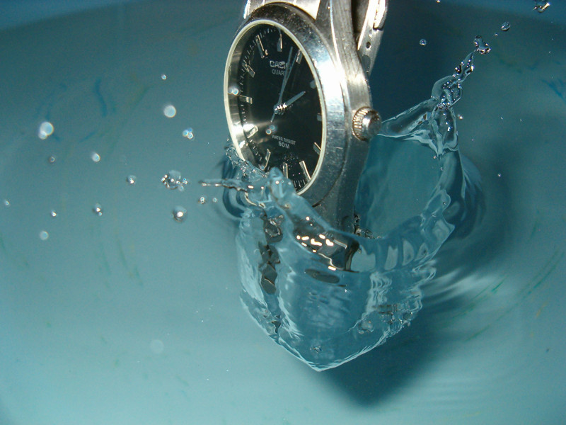 2:04 PM время вода стоп