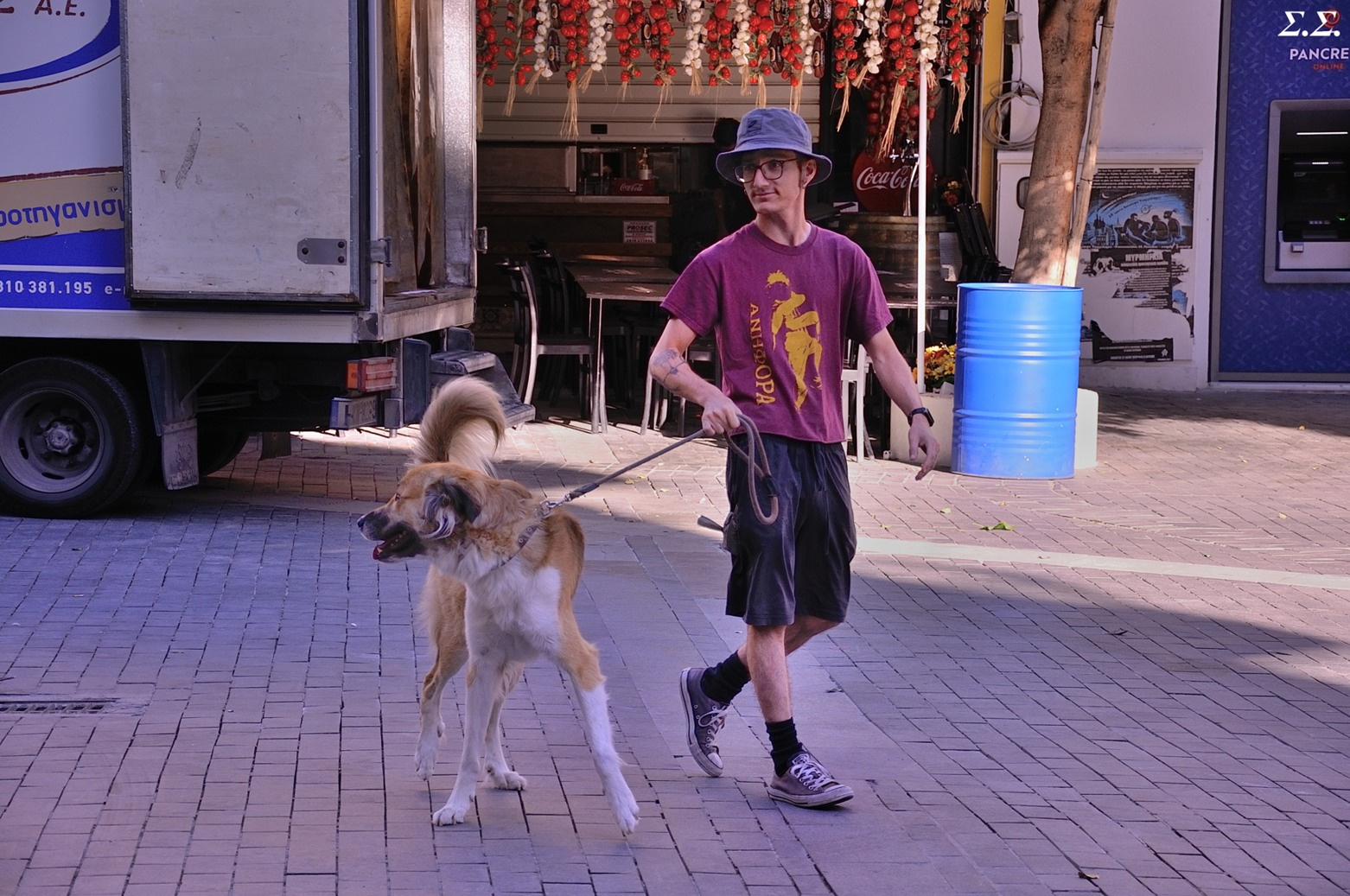 SAFE WALKING 