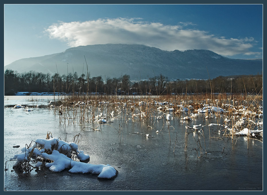 Blanche et bleu (#2) 