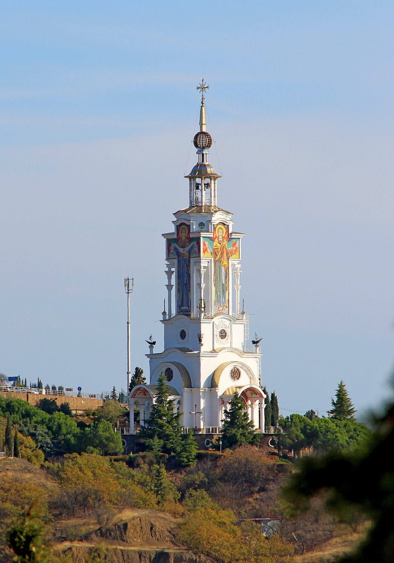 Храм-маяк 