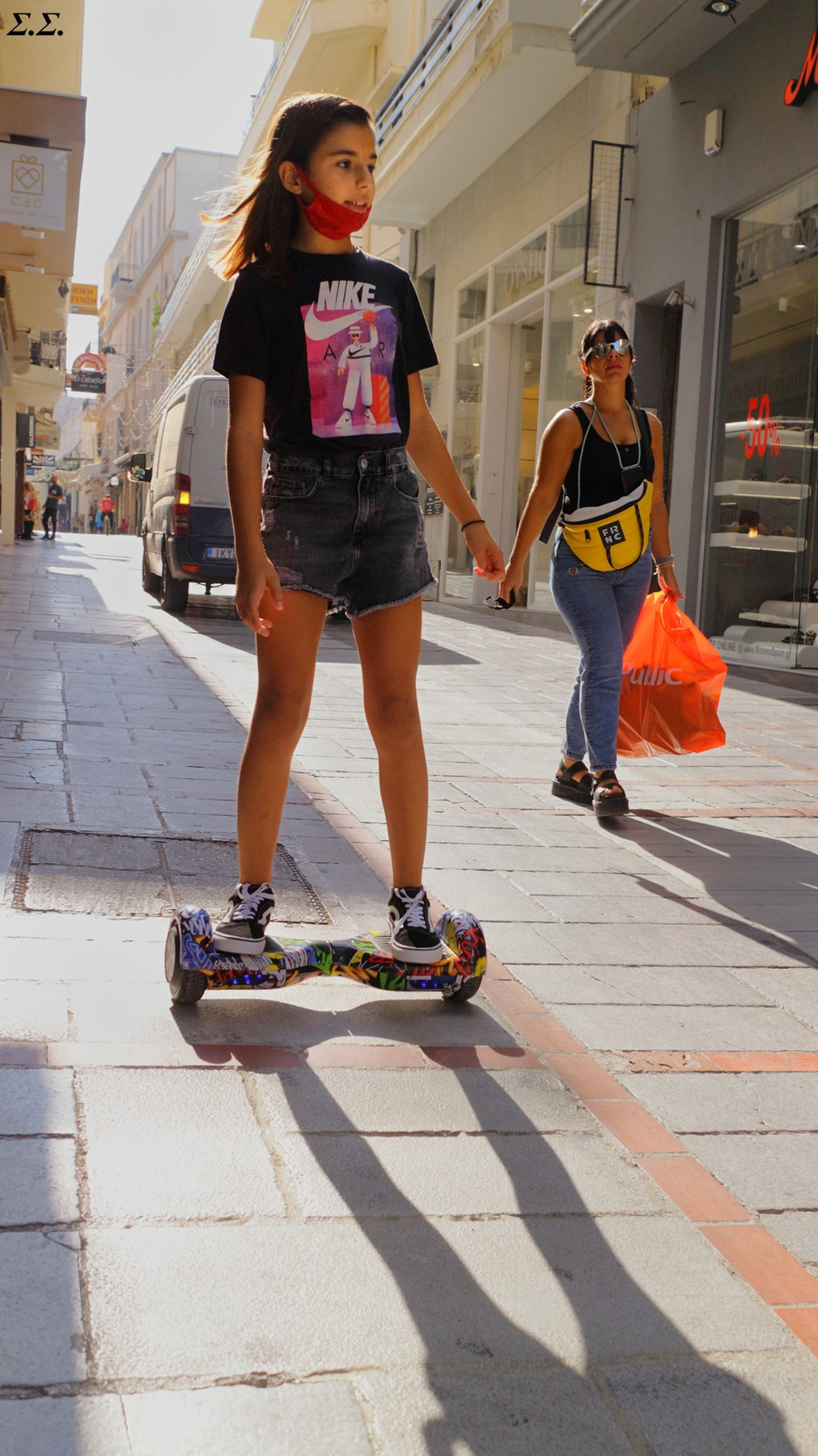 HIGH TECH RIDER 
