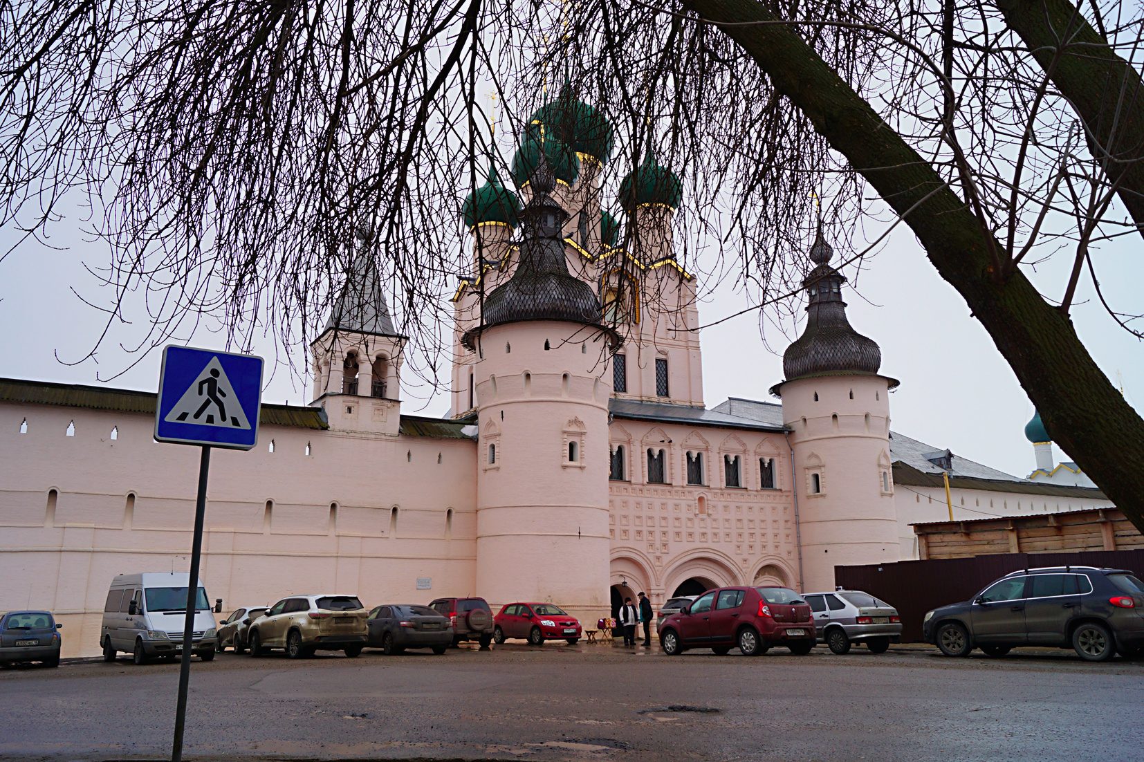 Ростов Великий.Кремль.Церковь Иоанна Богослова.(71). церковь иоанна богослова в ростове великом ростов великий ростовский кремль.золотое кольцо