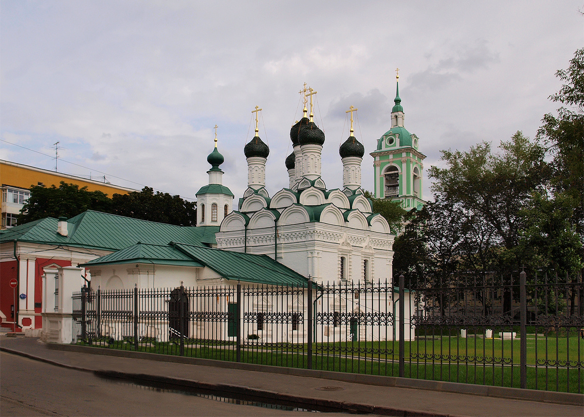 Храм Святых Мучеников Михаила и Фёдора Черниговских 