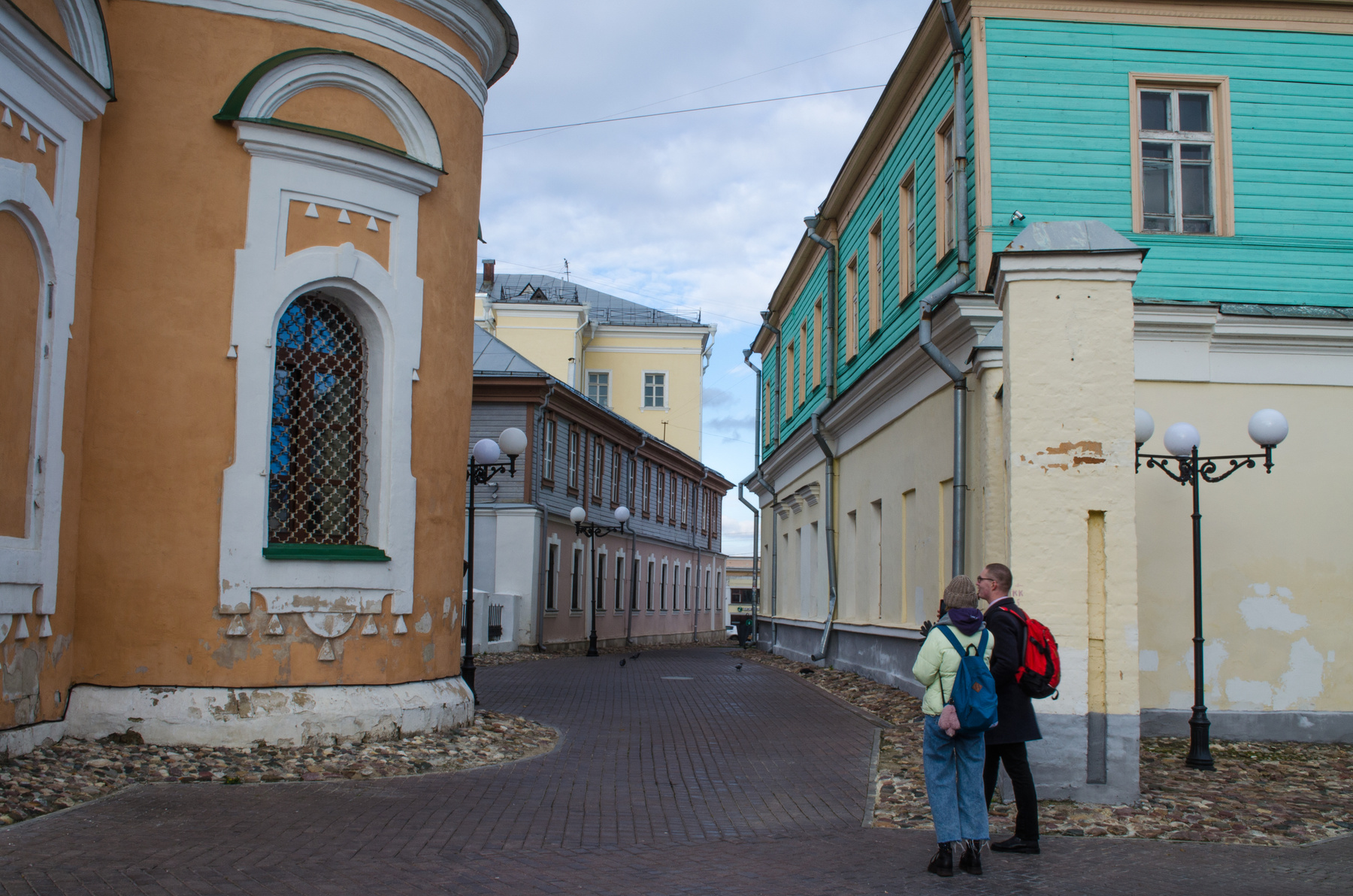 Старый город 