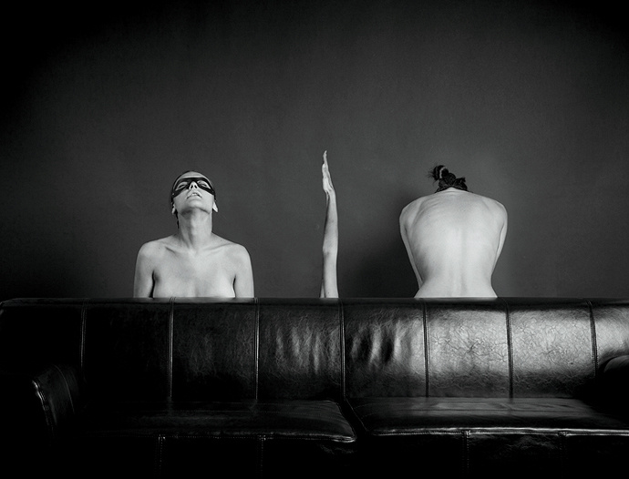 Photo ... nude, ню, кожа