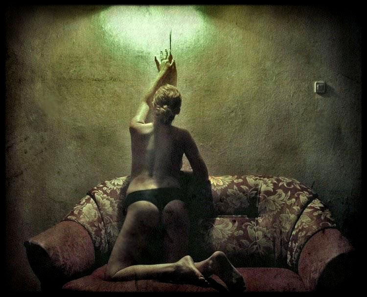 You are where the wild things are ... 