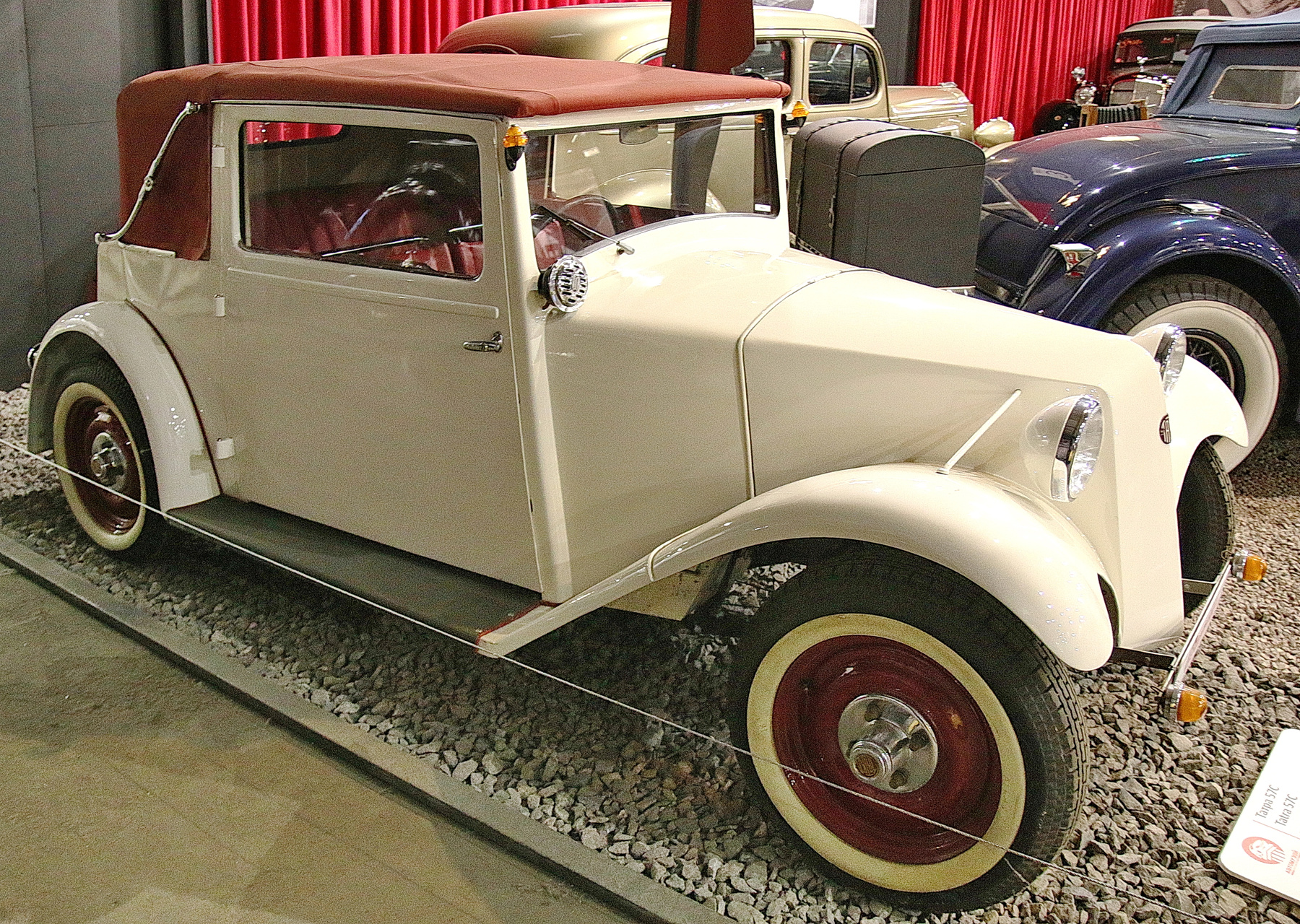 Tatra 57c Tatra 57c