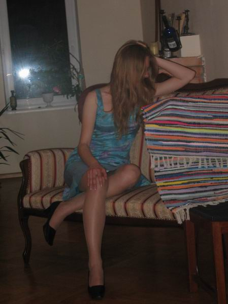 вечерина у голли 