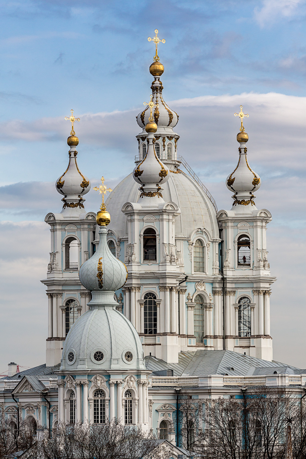 Smolny cathedral 