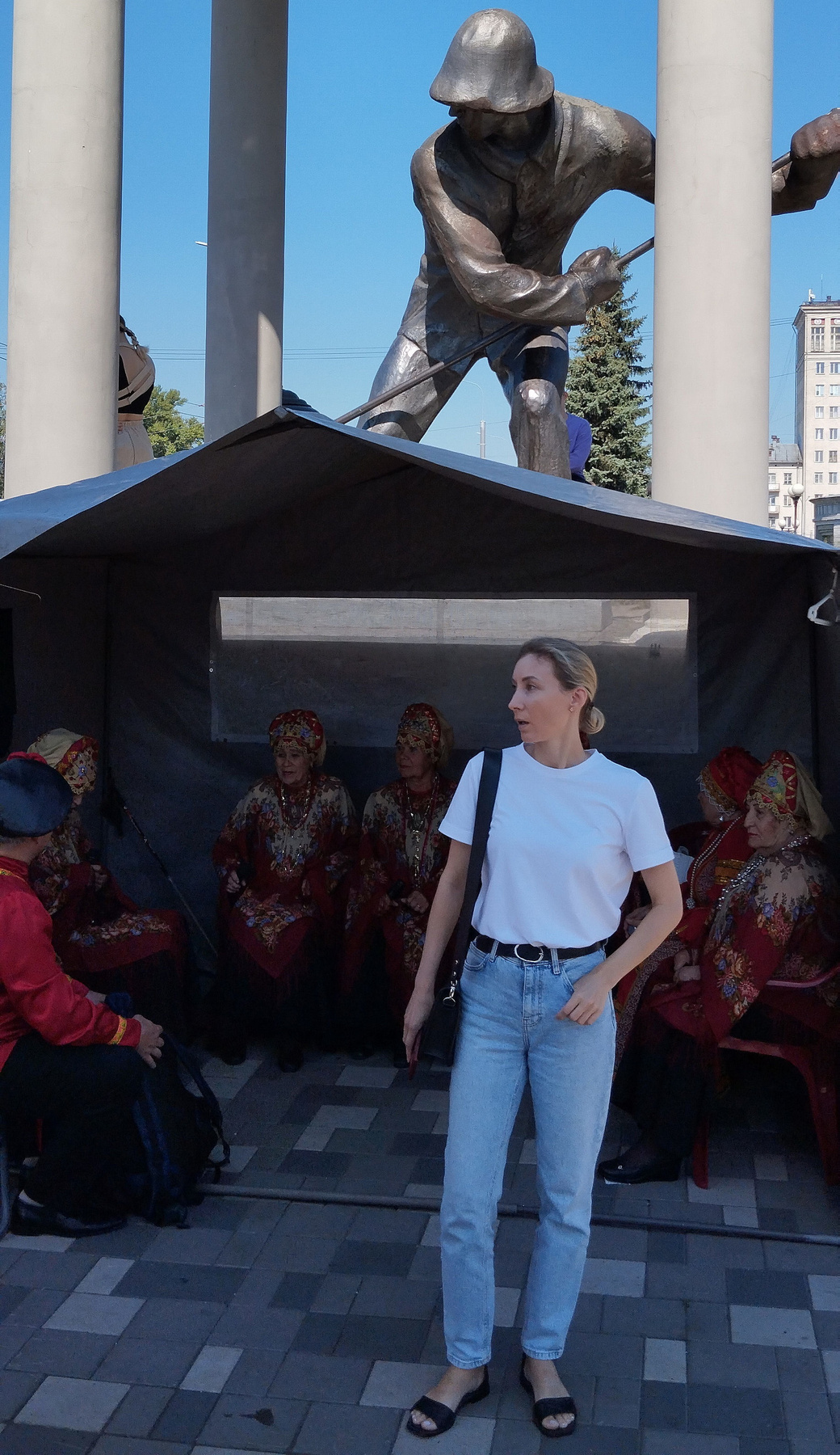 Ожидание. Жанр арт путешествия