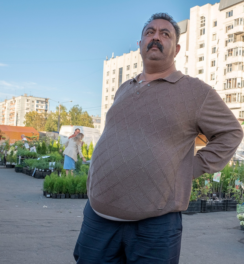Богатырь 
