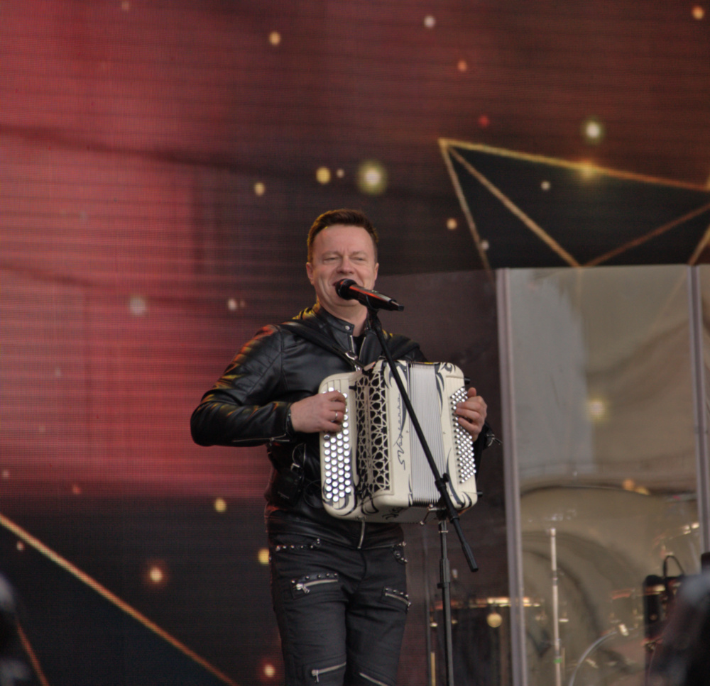Сергей Войтенко Самара май 2023 площадь им В.Куйбышева