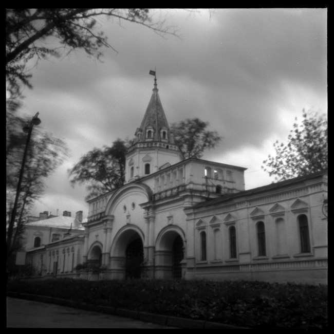 башня 
