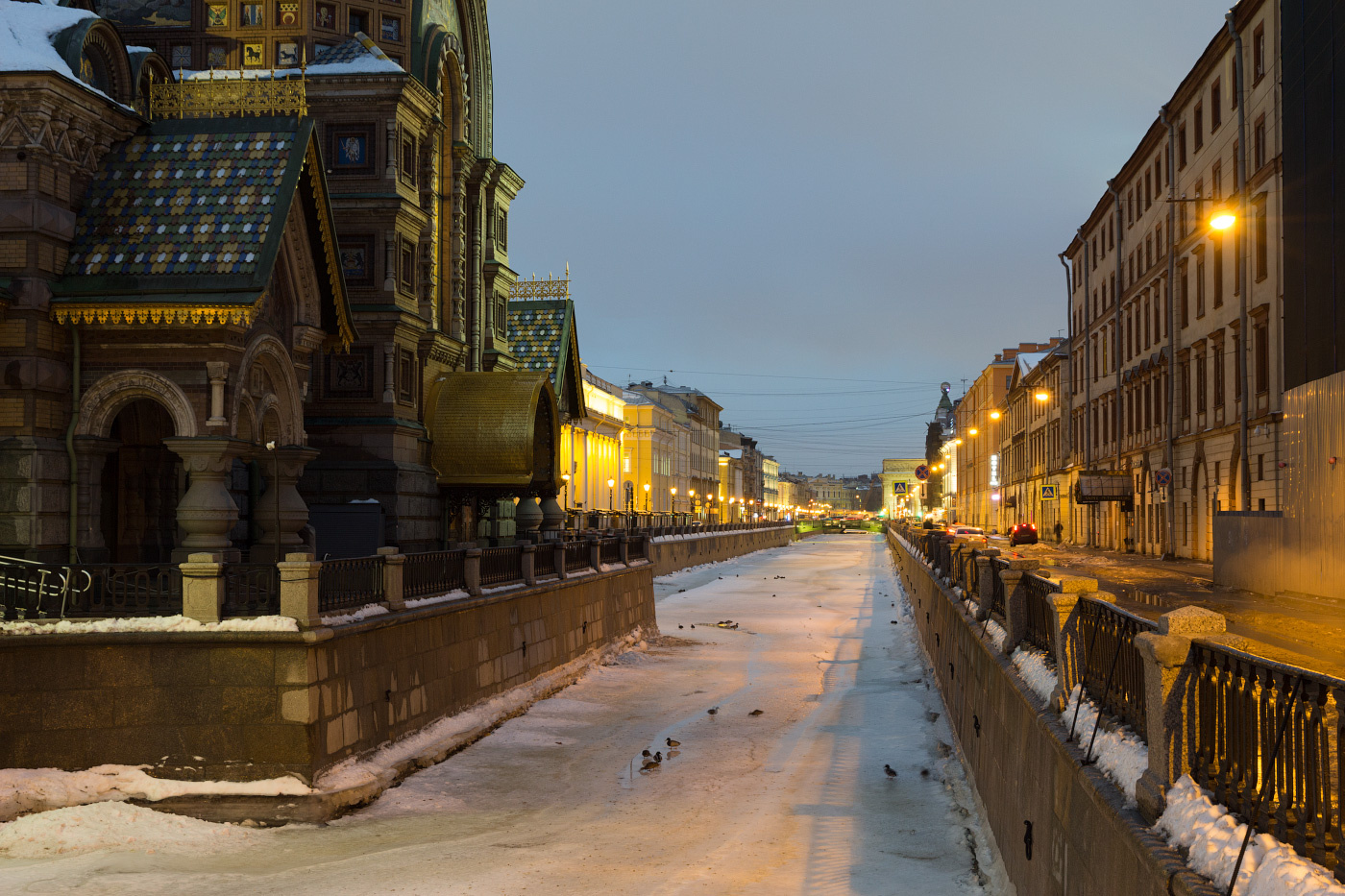 IMG_5093 архитектура питер петербург санкт-петербург санктпетебург россия спб канал грибоедова утро спас на крови спаснакрови зима лед набережная