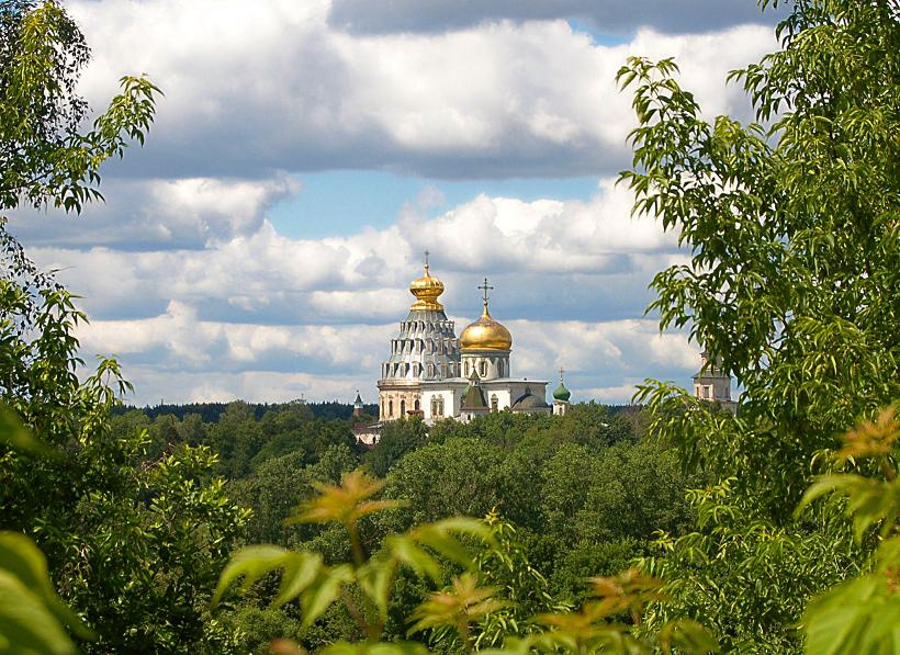 Вот и Храм... н и
