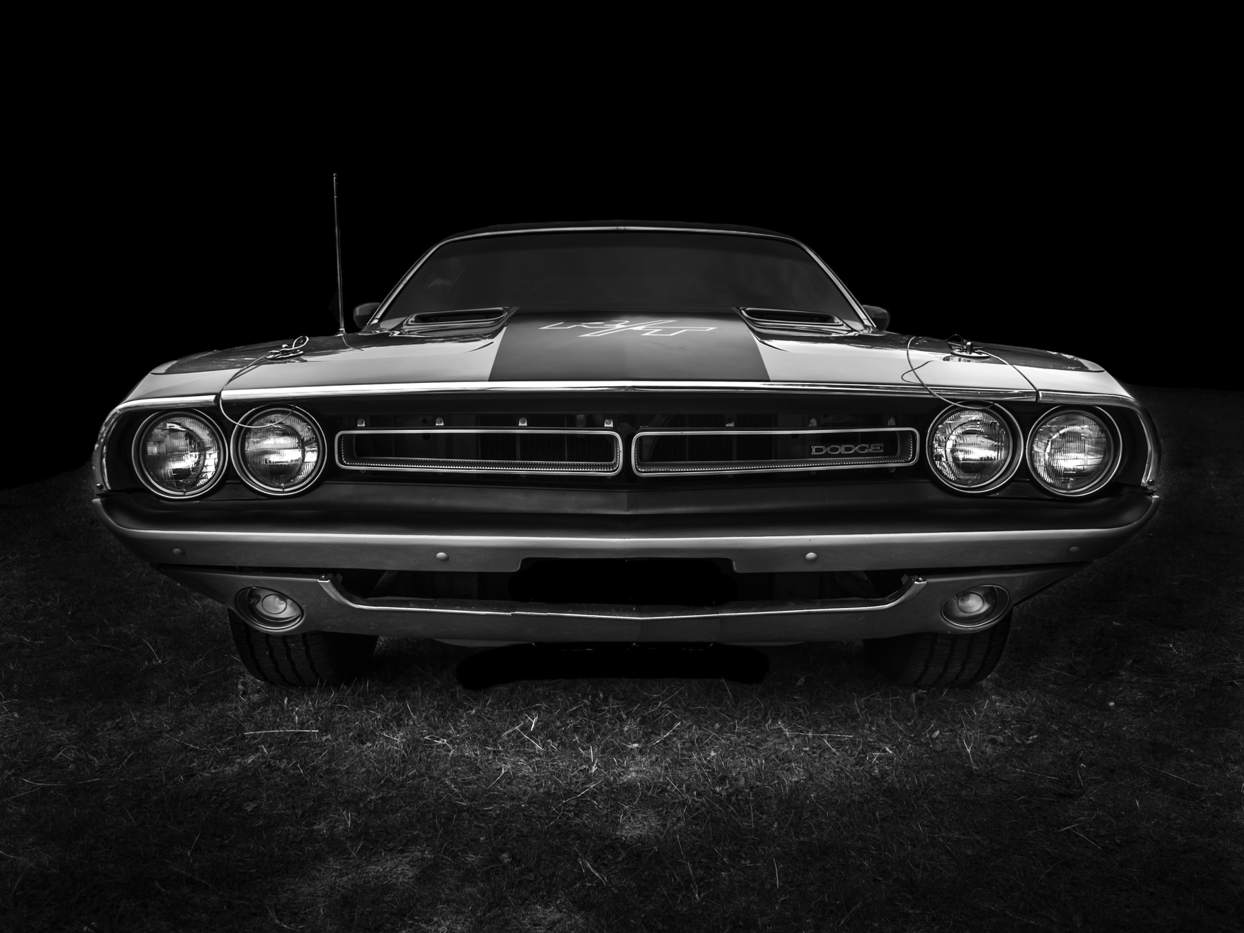 DODGE 