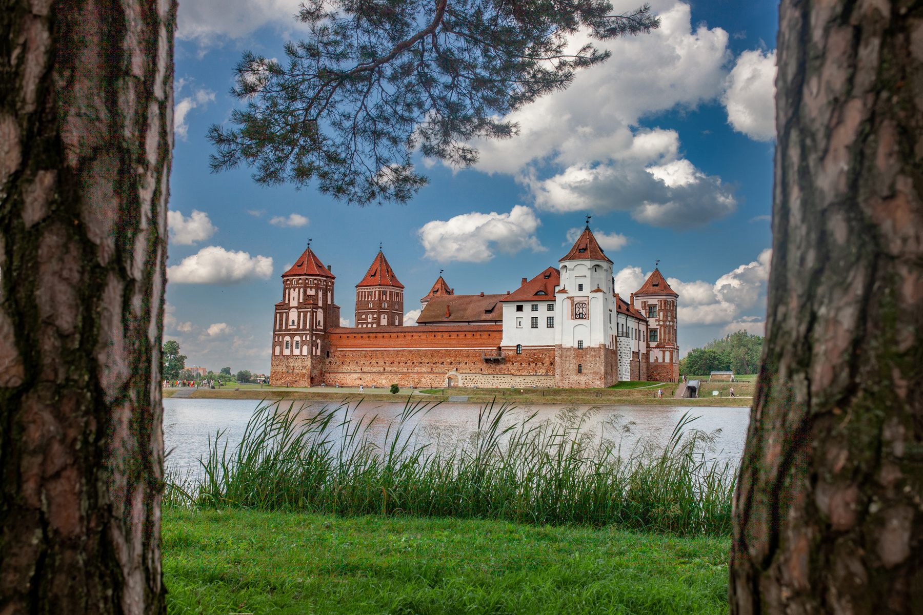 Мирский замок 
