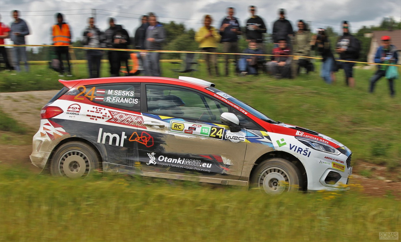 24 Rally Žemaitija 2020