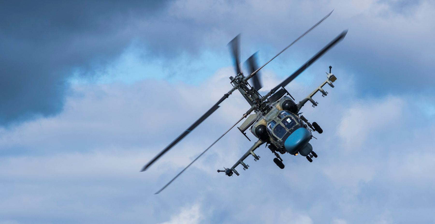 Ка-52 "Аллигатор" Ка-52 вертолёты аллигатор