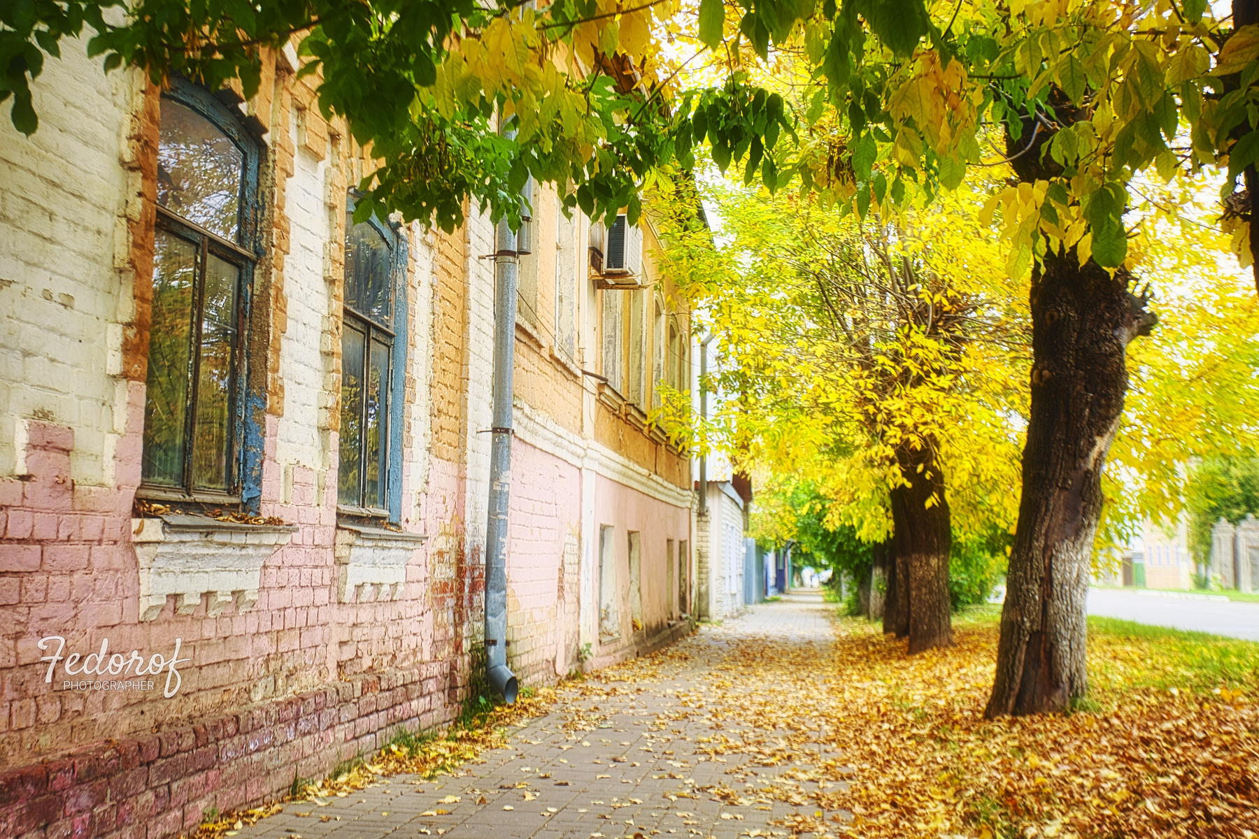 Осеннее настроение 