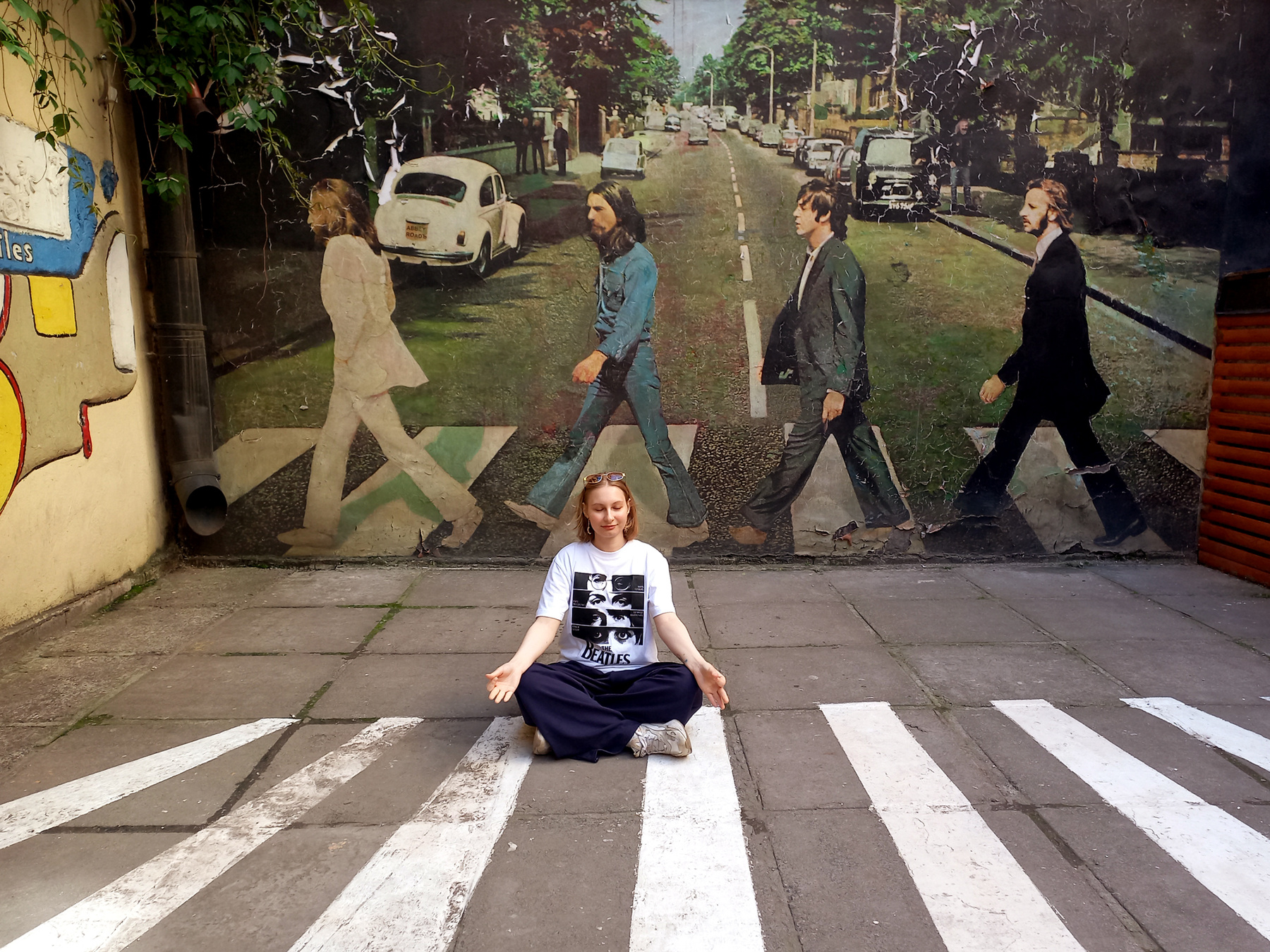 Abbey Road санкт-петербург abbey road beatles