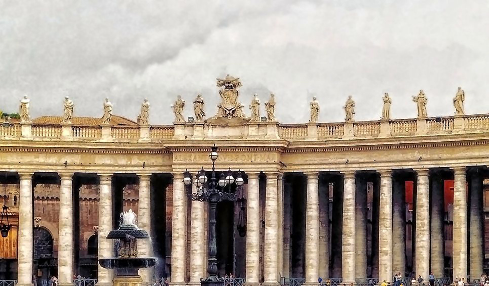 Vaticano - Roma - Italia 