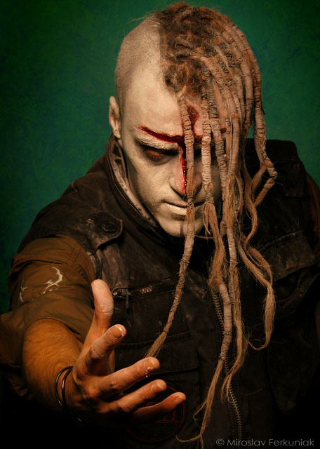 Waylon Mushroomhead Vocalist Waylon