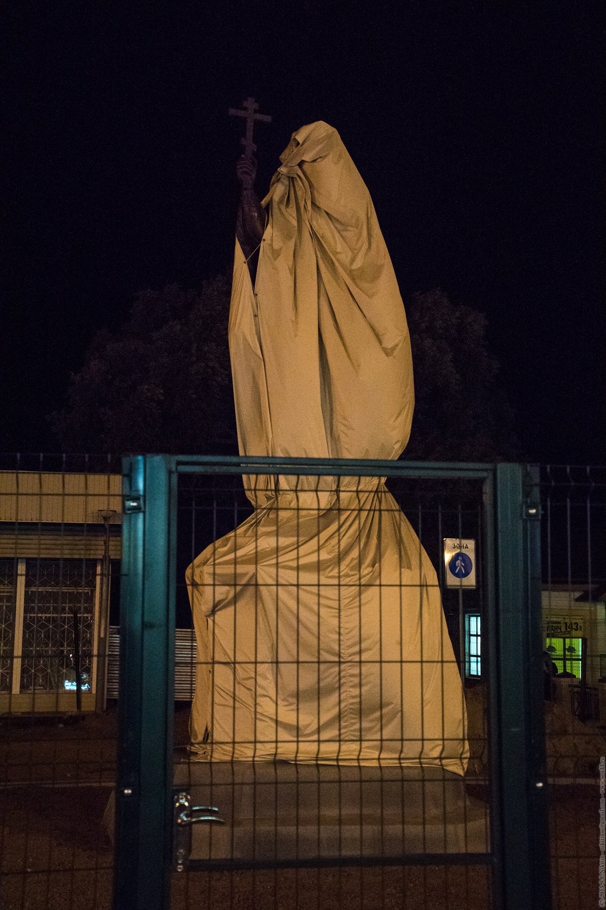 Владимирское чудо памятник