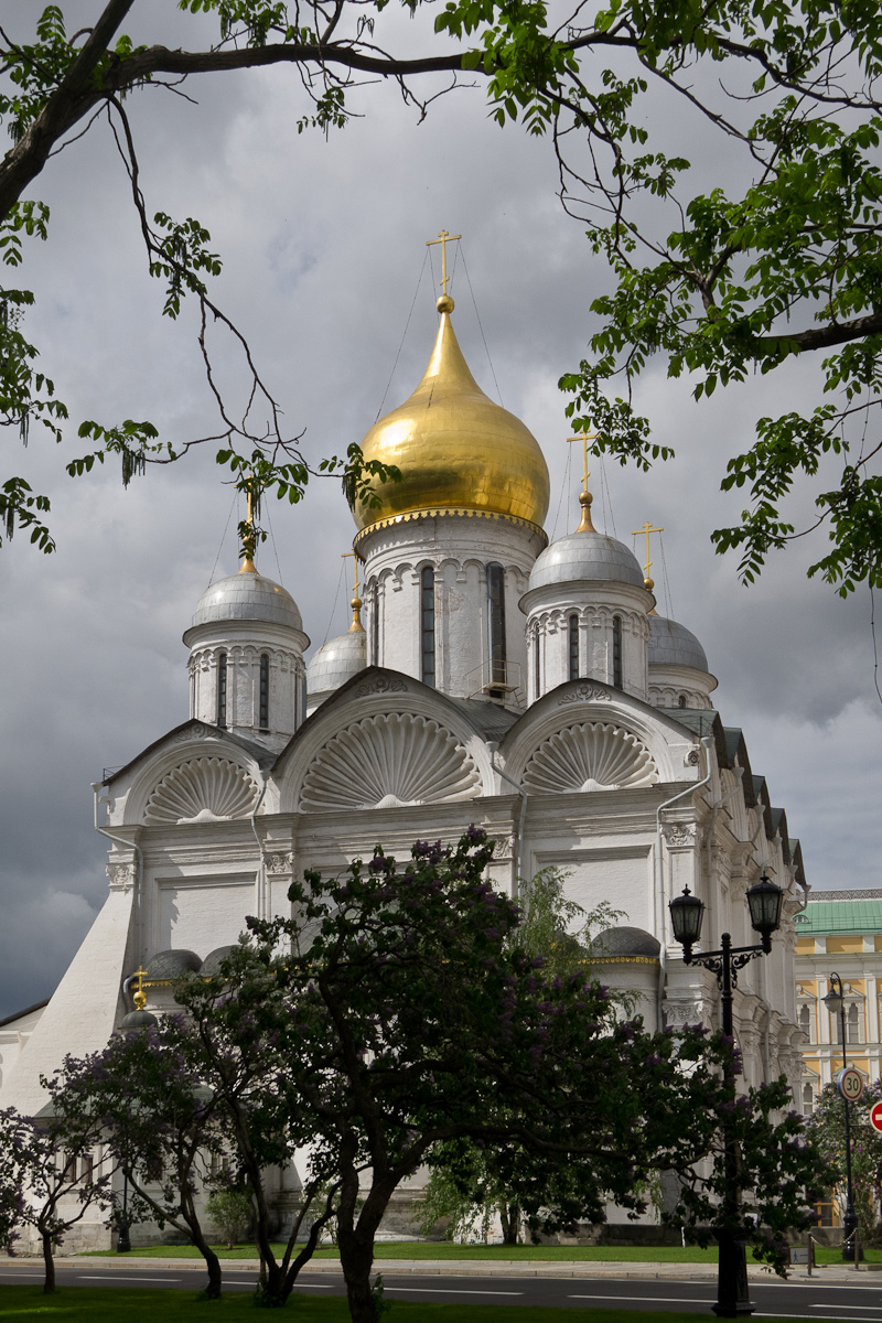 Архангельский собор успенский собор кремль москва