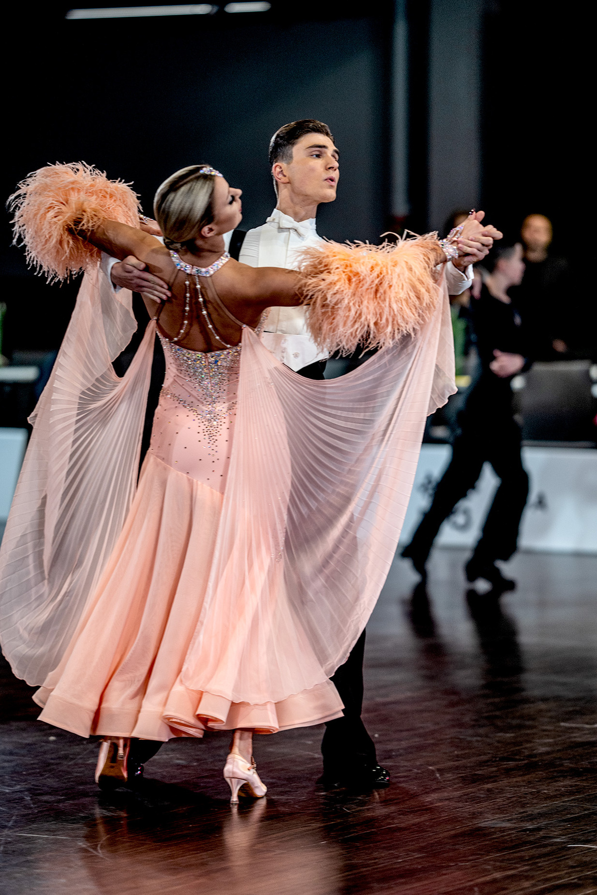 Танцы. Riga Open 2024. 