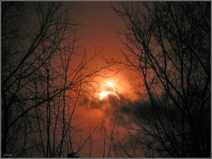 ECLIPSE 1 затмение