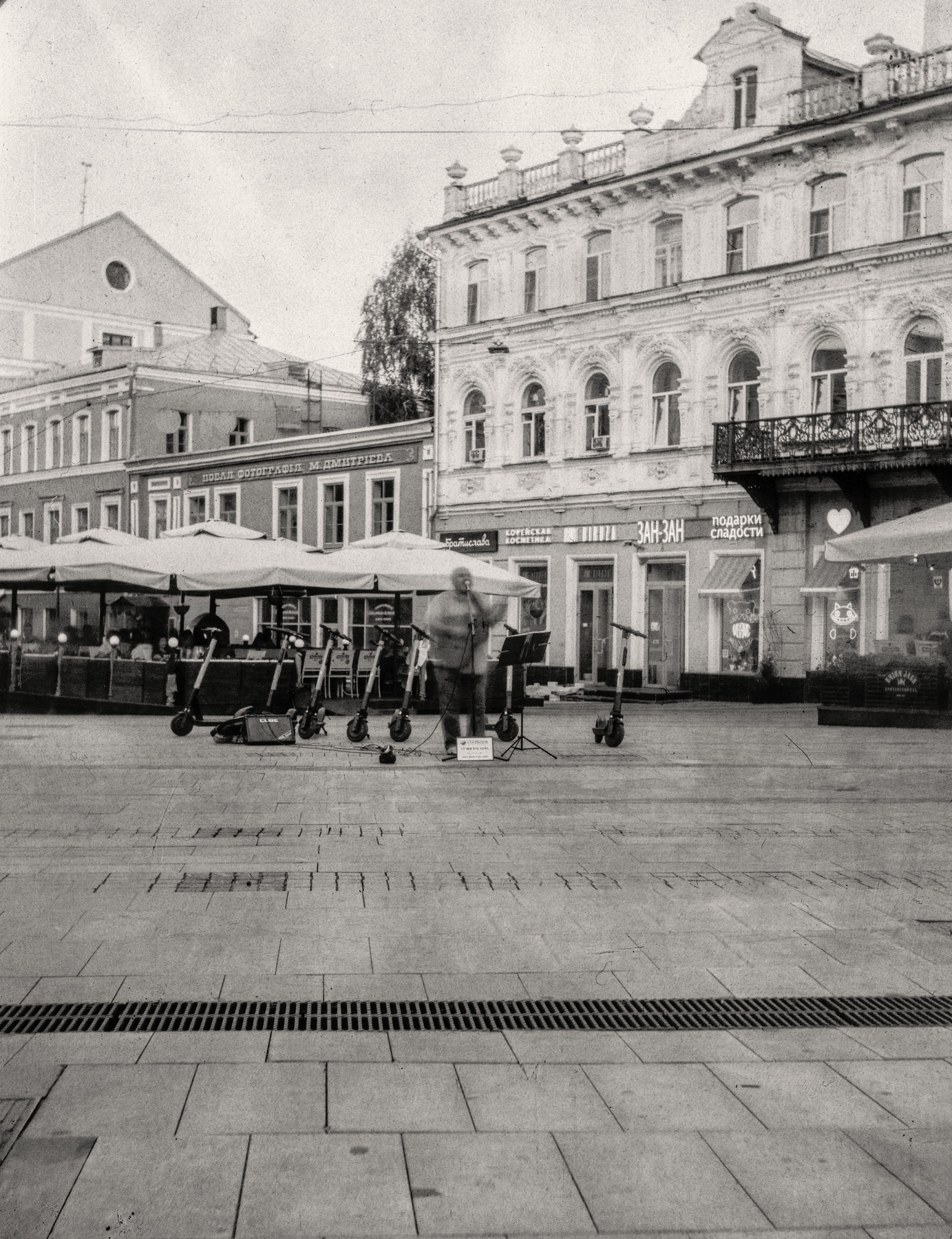 Песни и самокаты фотокор-1