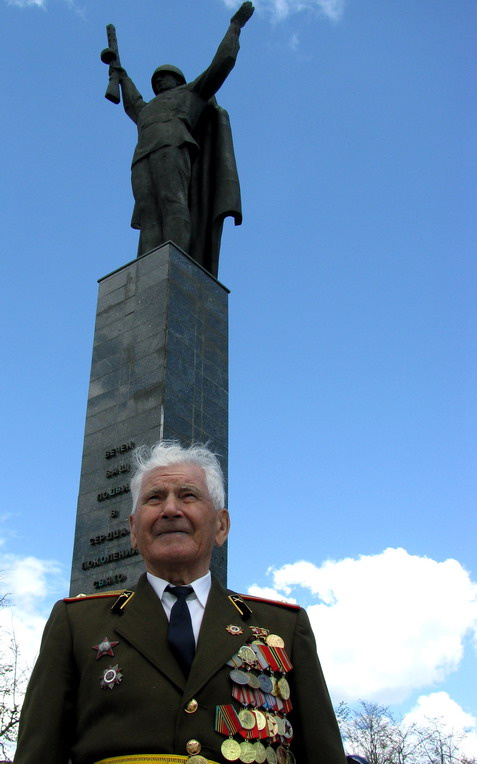 Они сражались за Родину 