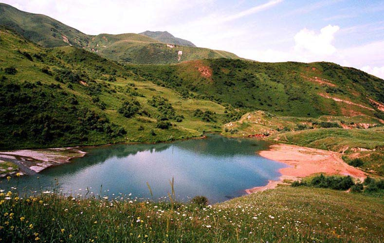Глаз земли 