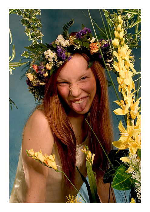 ::: Фиг Вам, а не весна ::: 100 фота, юбилей :) 