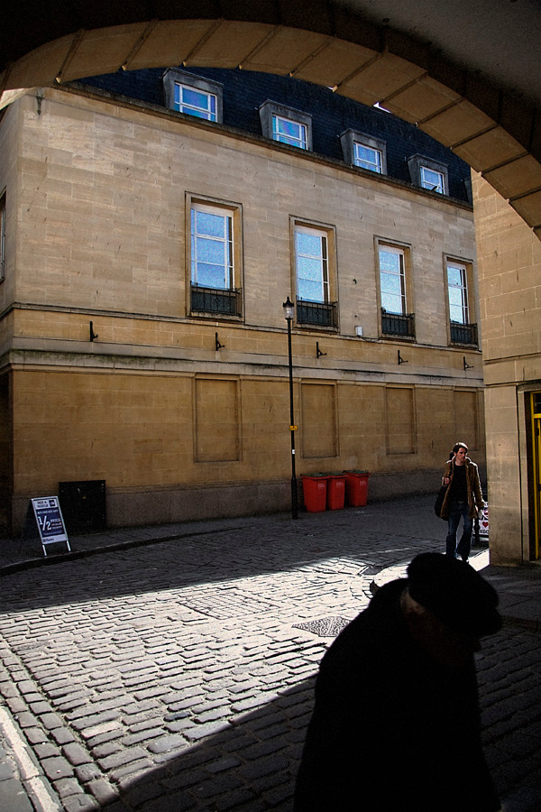 случайные пассажиры Bath, UK