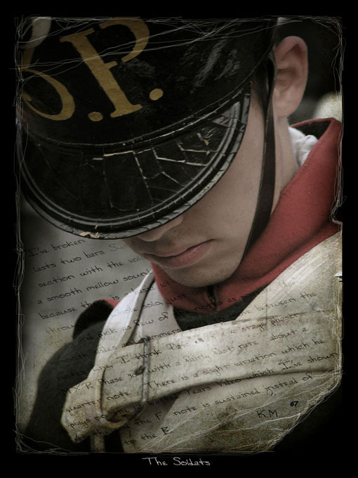 The Soldats солдат, каска, шляпа, мундир, Козина Марина