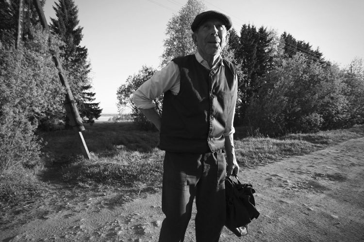 Я три года не был в бане — меня девушки не любят… Архангельская_губерния Косково