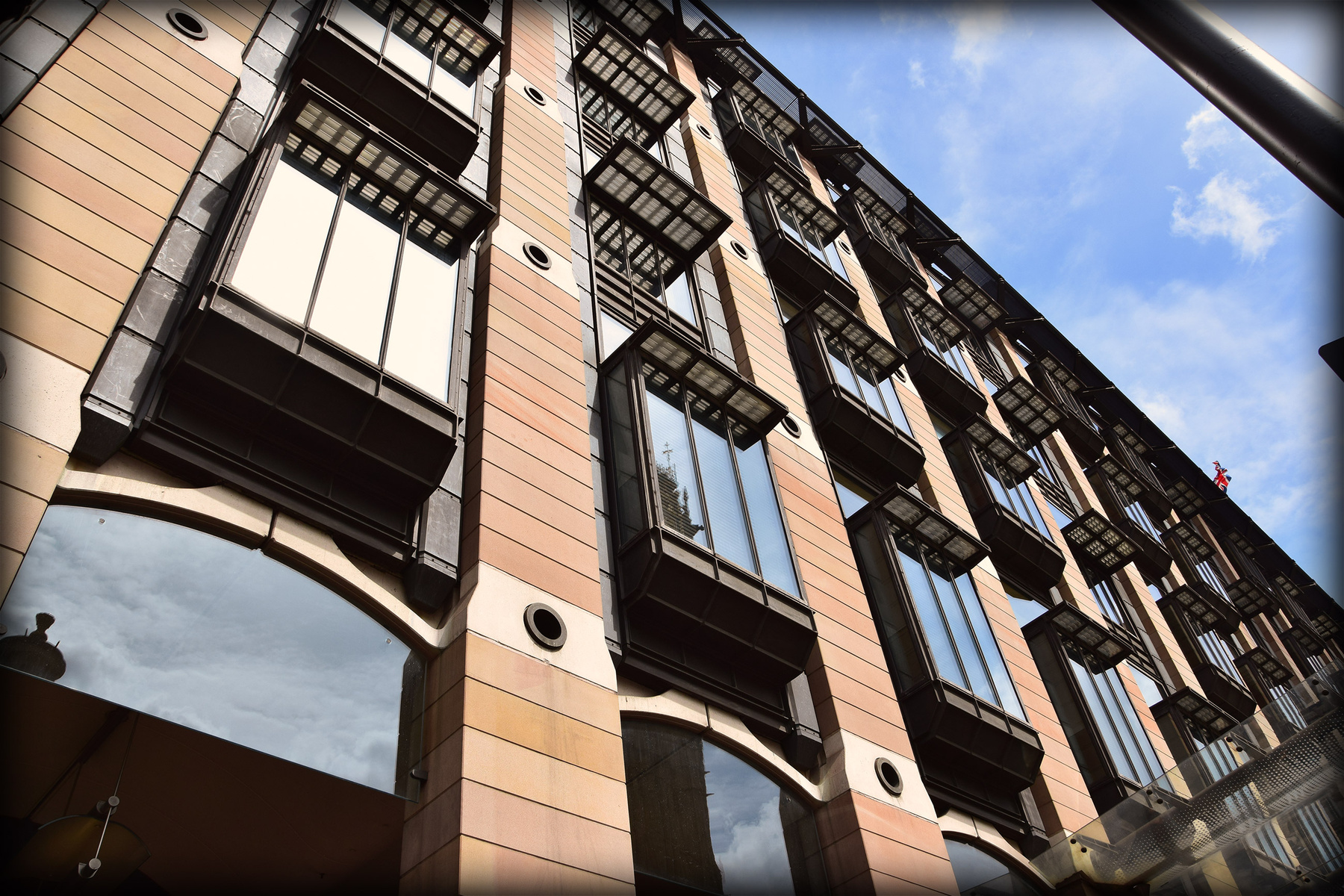 *** London UK Great Britain windows Лондон Великобритания окна