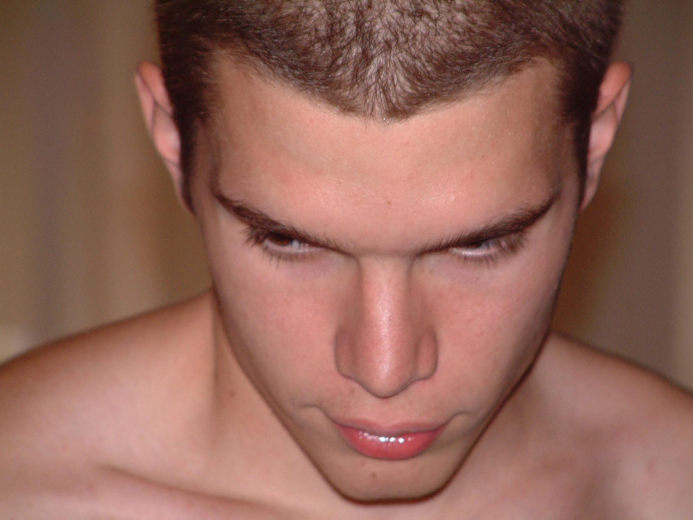 Hidden Glance 
