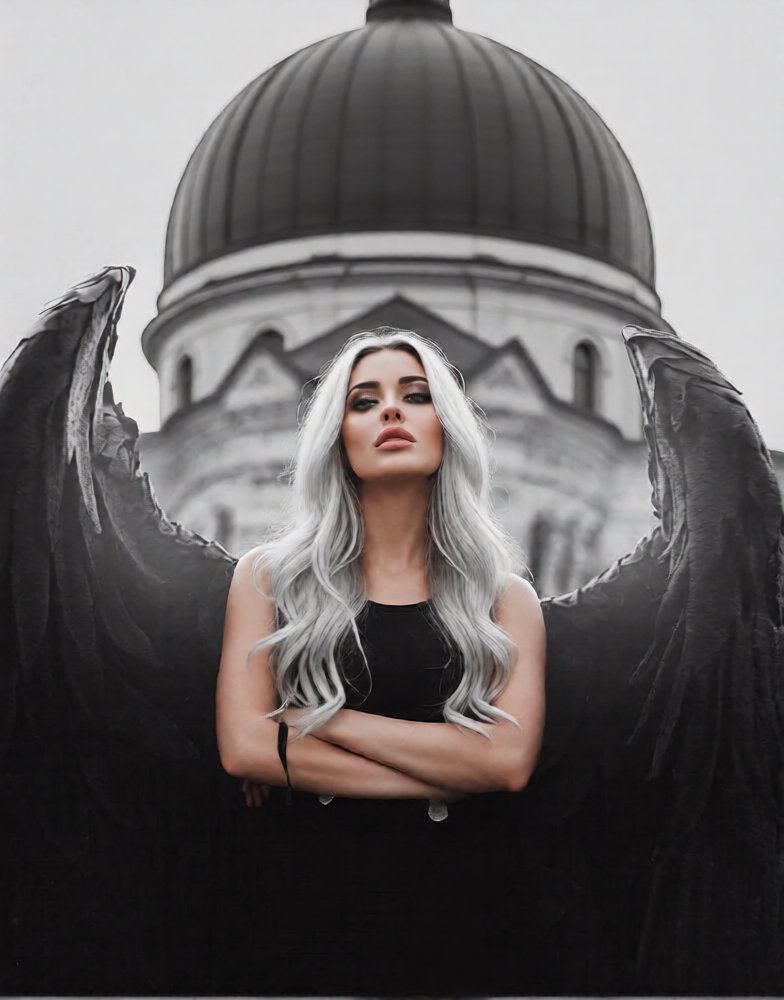 Black angel 