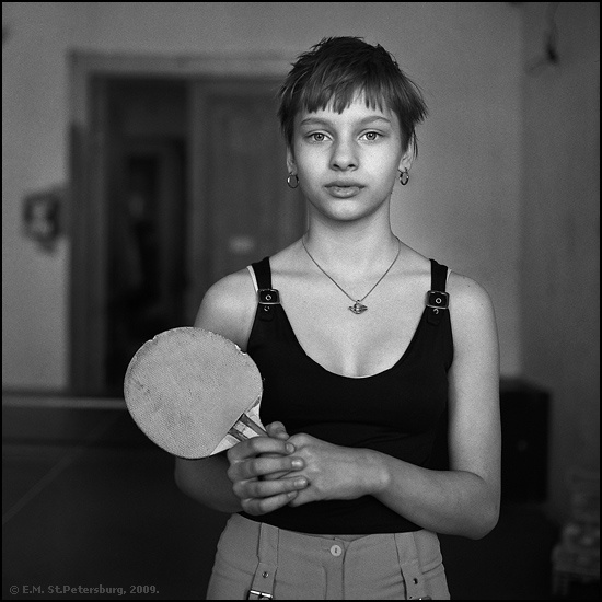 Саша. 2009 