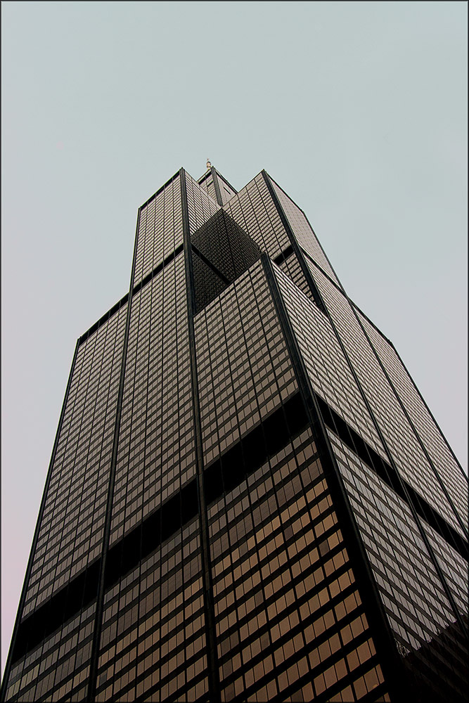 *** Chcago Willis Tower Sears