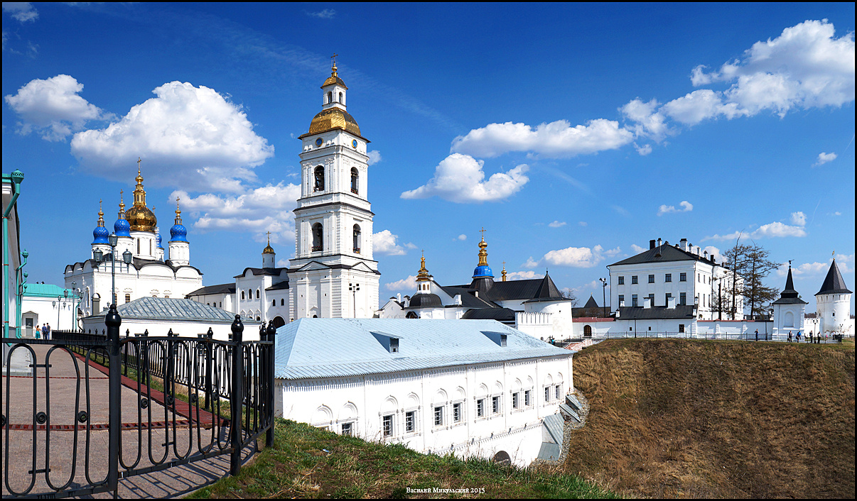 Тобольский Кремль 