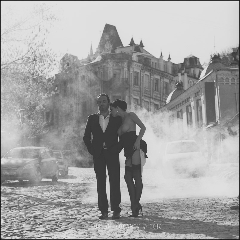 romance Гарик Кричевский, Евгения Диордийчук