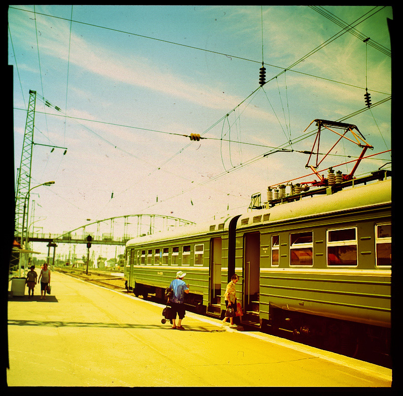 В путь 