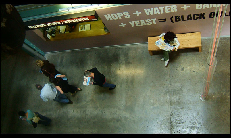 Hops + Water +. 